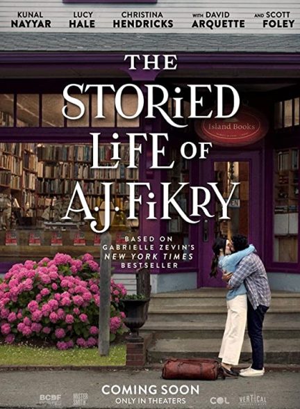 فیلم The Storied Life of A.J. Fikry 2022
