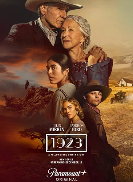 سریال 1923