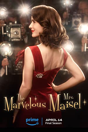 سریال The Marvelous Mrs. Maisel | خانم مایزل شگفت انگیز