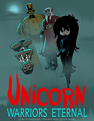 سریال Unicorn: Warriors Eternal | اسب تک شاخ: جنگجویان ابدی