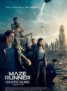 فیلم Maze Runner: The Death Cure 2018 | دونده مارپیچ: درمان مرگ