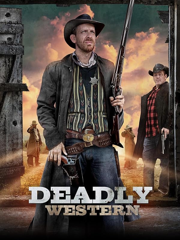فیلم Deadly Western 2023 | وسترن مرگبار