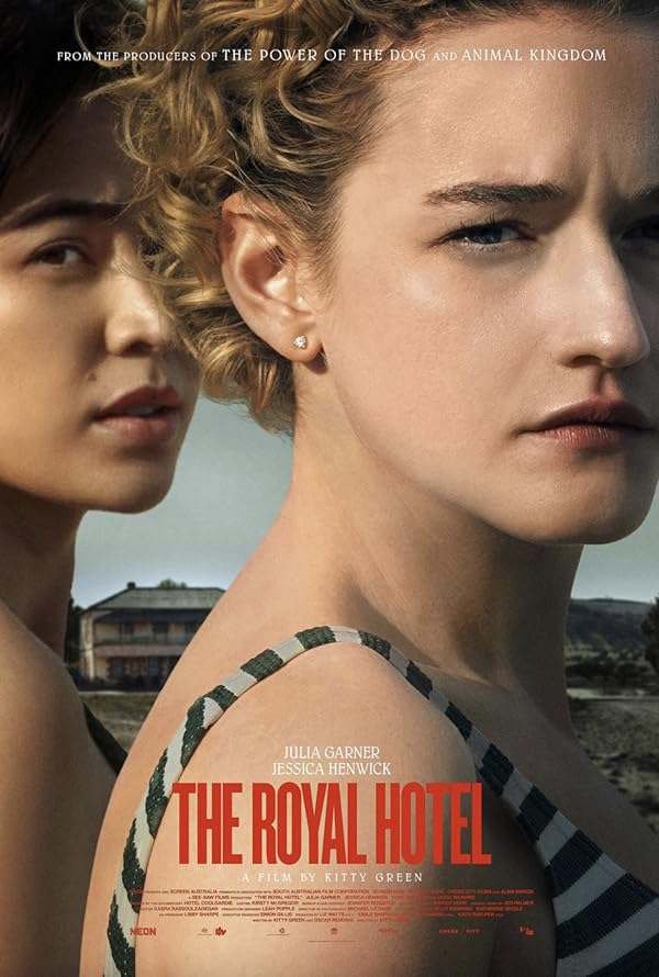 فیلم The Royal Hotel 2023 | هتل رویال