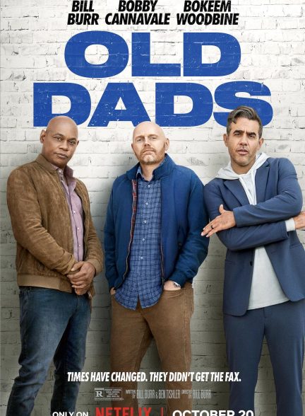 فیلم Old Dads 2023 | پدران قدیمی