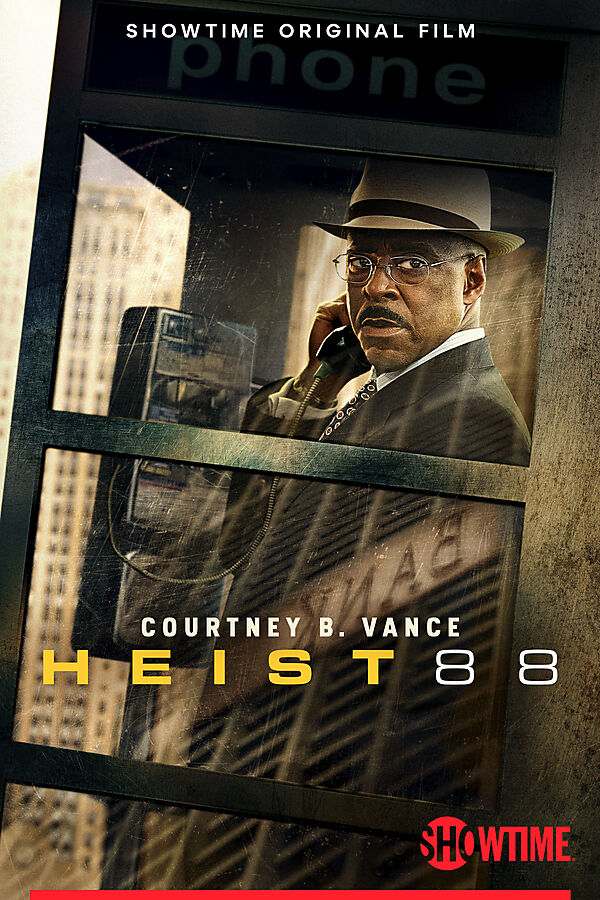 فیلم Heist 88. 2023 | سرقت 88.