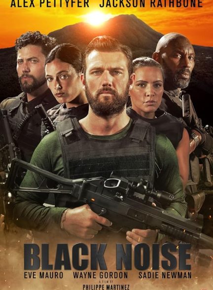 فیلم Black Noise 2023 | نویز سیاه