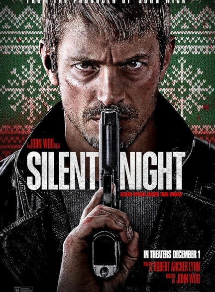 فیلم Silent Night 2023 | شب آرام