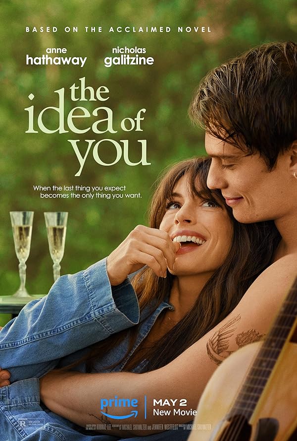 فیلم The Idea of You 2024 | ایده تو