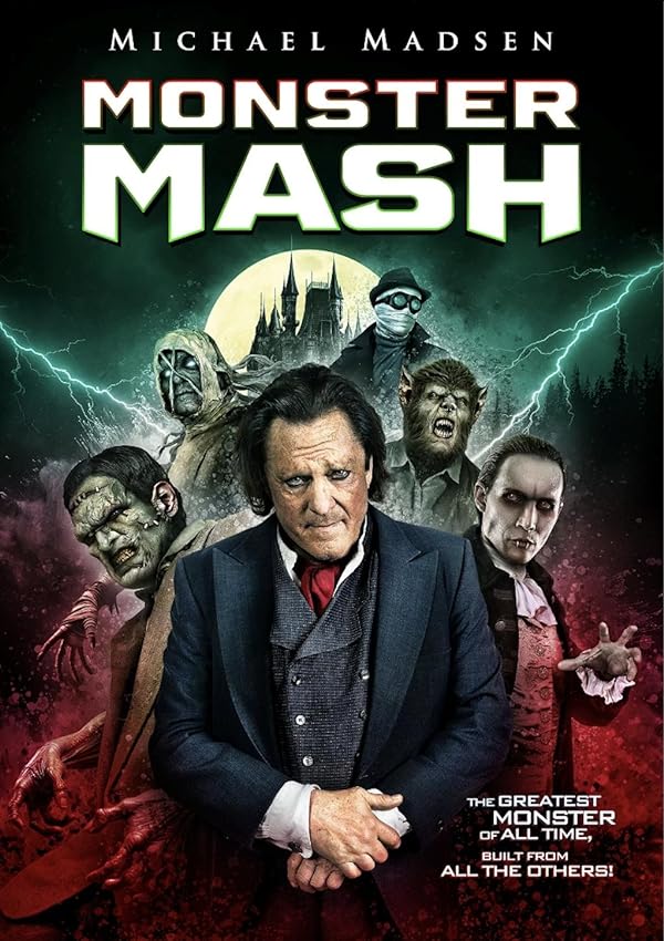 فیلم Monster Mash 2024