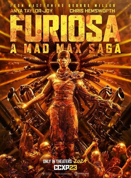 فیلم Furiosa: A Mad Max Saga 2024 | خشمگین: حماسه مکس دیوانه