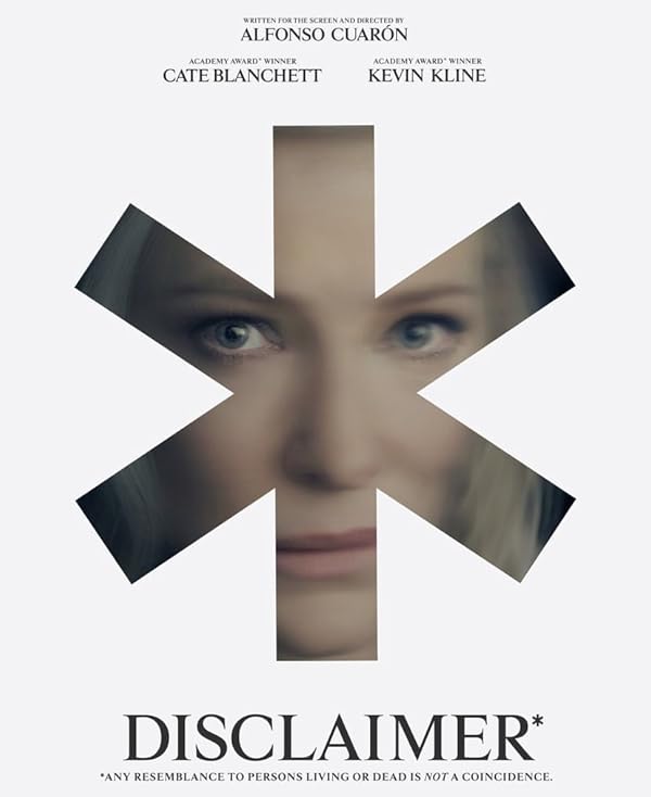 مینی سریال Disclaimer | سلب مسئولیت