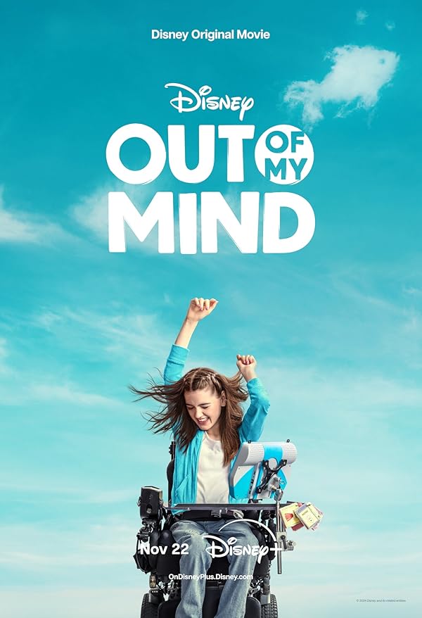 فیلم Out of My Mind 2024 | خارج از ذهن من