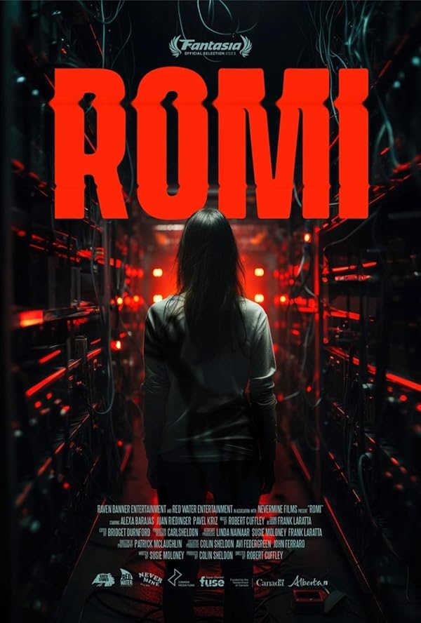 فیلم Romi 2023 | رومی
