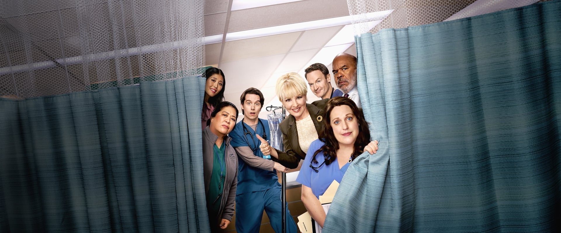 سریال  St. Denis Medical | پزشکی سنت دنیس