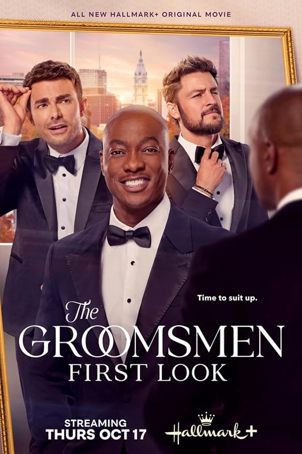 فیلم The Groomsmen: First Look 2024 | دامادها: نگاه اول
