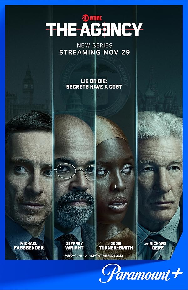 سریال The Agency | آژانس