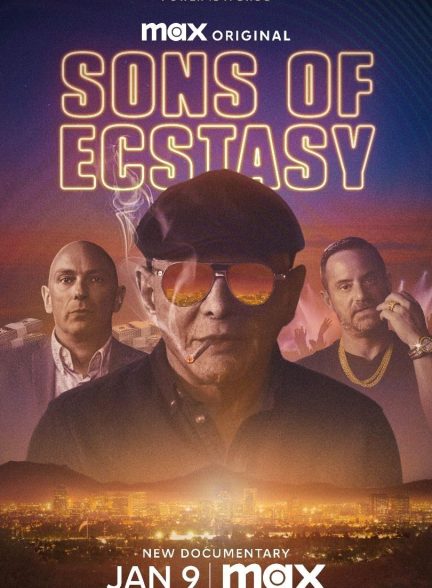 مستند Sons of Ecstasy 2025 | پسران اکستازی