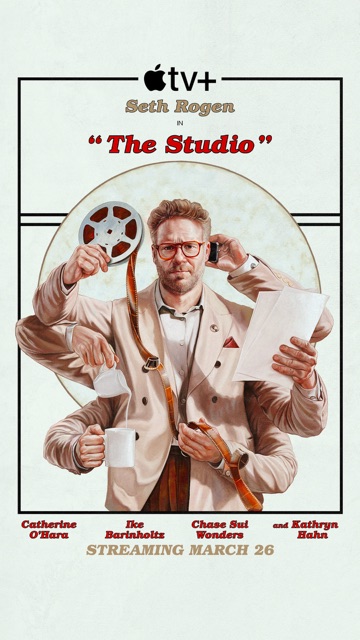 سریال  The Studio | استودیو