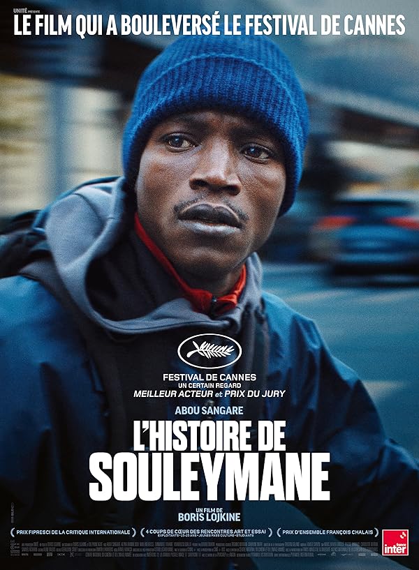 فیلم Souleymane's Story 2024 | داستان سلیمان