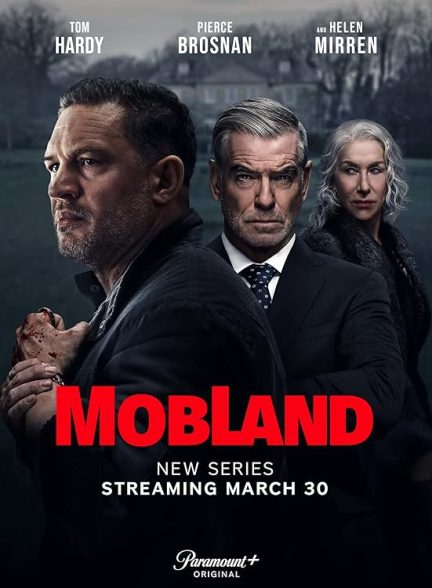 سریال  MobLand | سرزمین اوباش