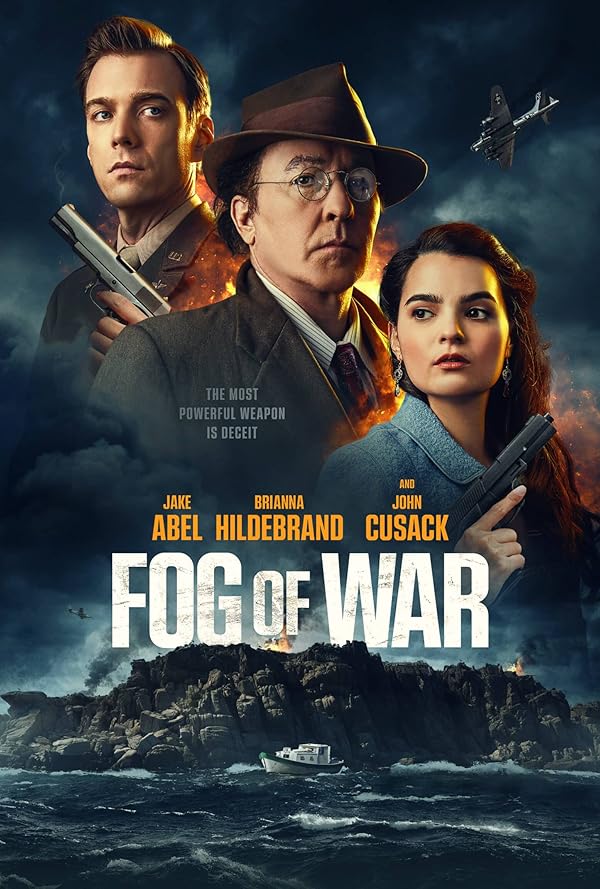 فیلم Fog of War 2025 | مه جنگ