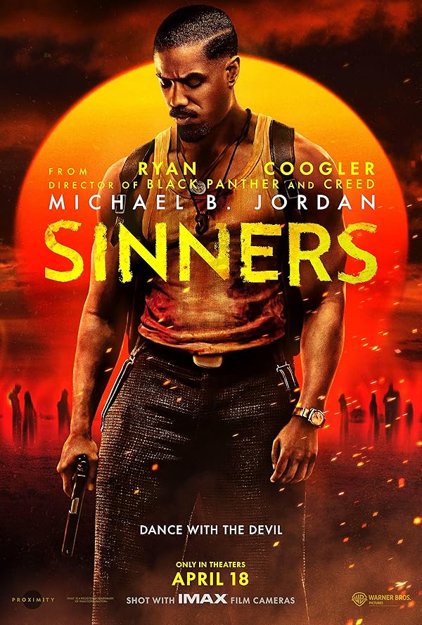 فیلم Sinners 2025 | گناهکاران
