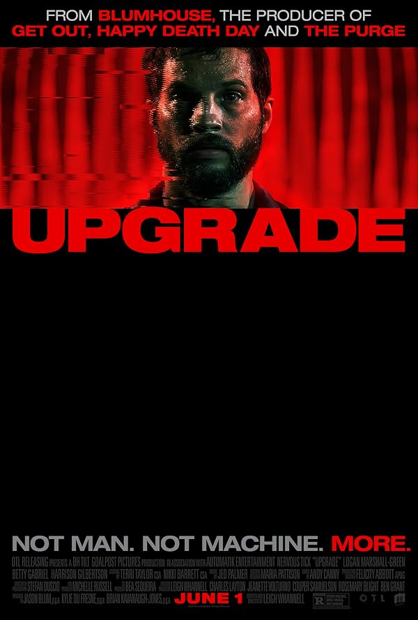 فیلم Upgrade 2018 | ارتقا