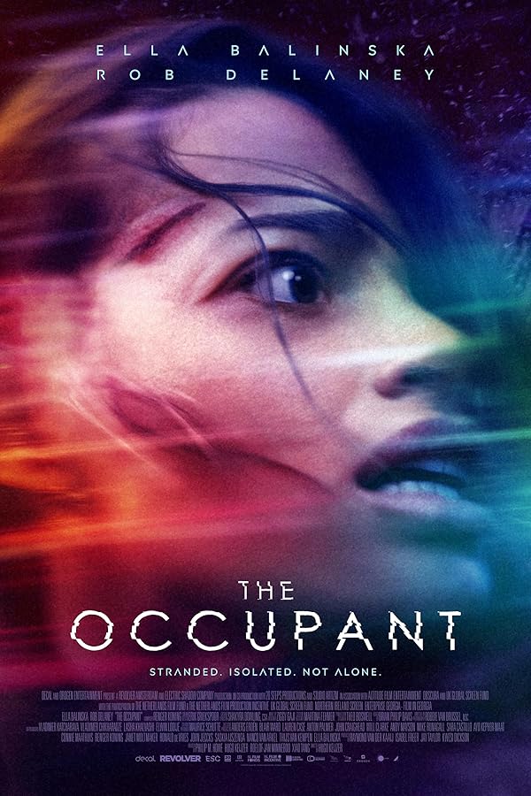 فیلم The Occupant 2025