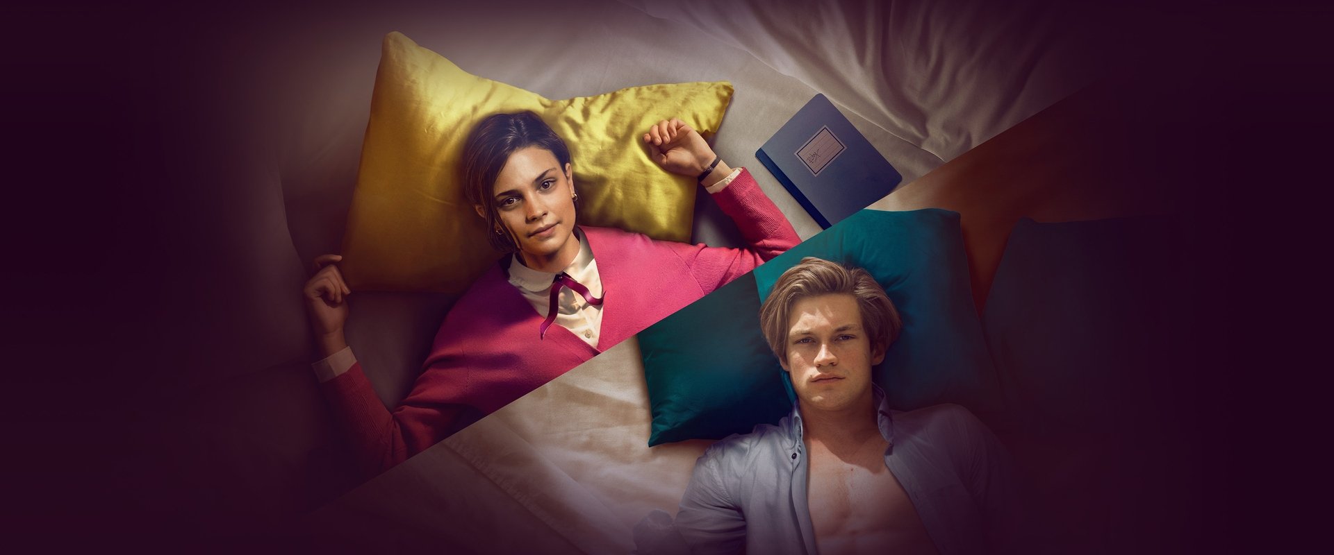 سریال  Maxton Hall: The World Between Us | مکستون هال: دنیای بین ما