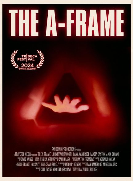 فیلم The A-Frame 2024 | ای فریم