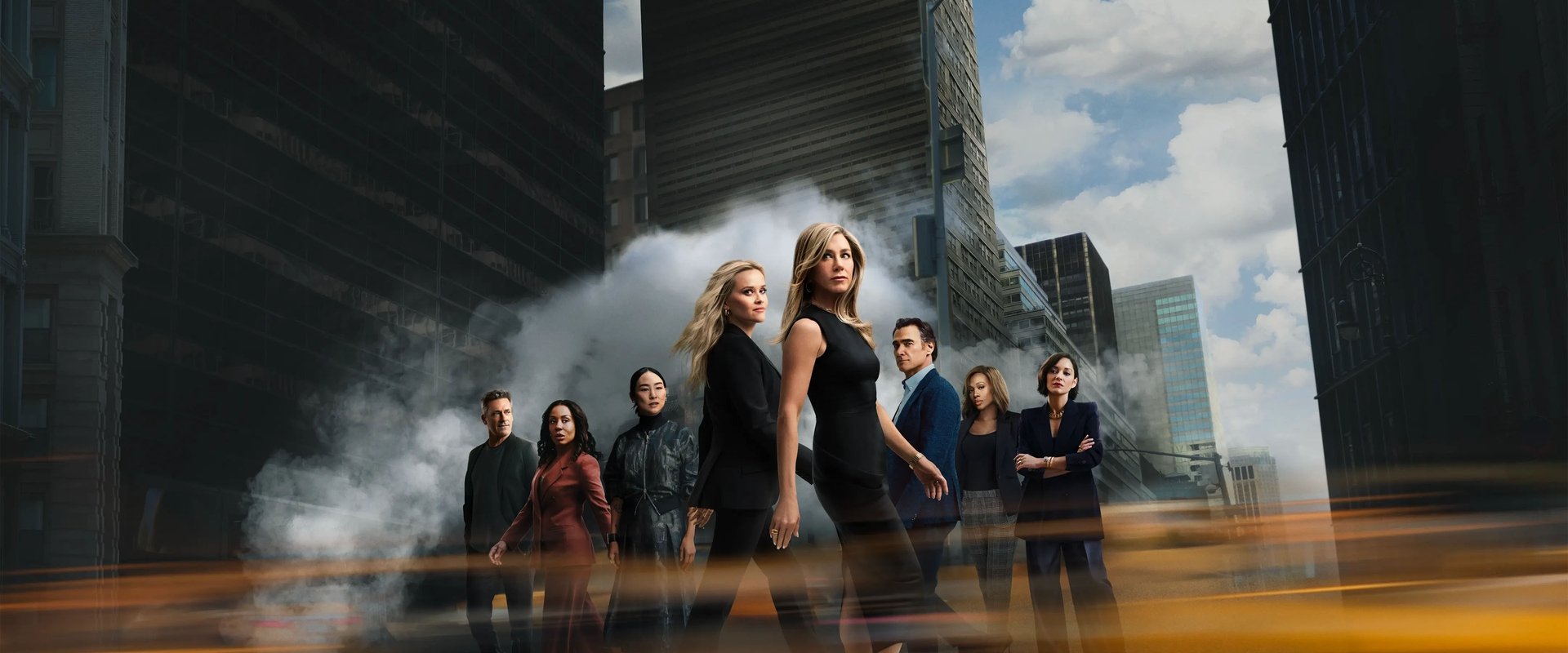 سریال  The Morning Show | شوی صبحگاهی