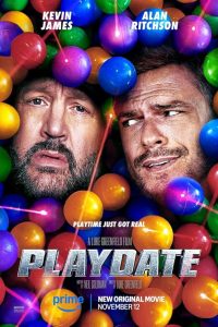 فیلم Playdate 2025 | همبازی
