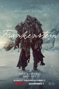 فیلم Frankenstein 2025 | فرانکنشتاین